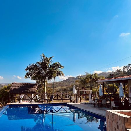 Hotel Campestre Palmas Del Zamorano San Gil Kültér fotó