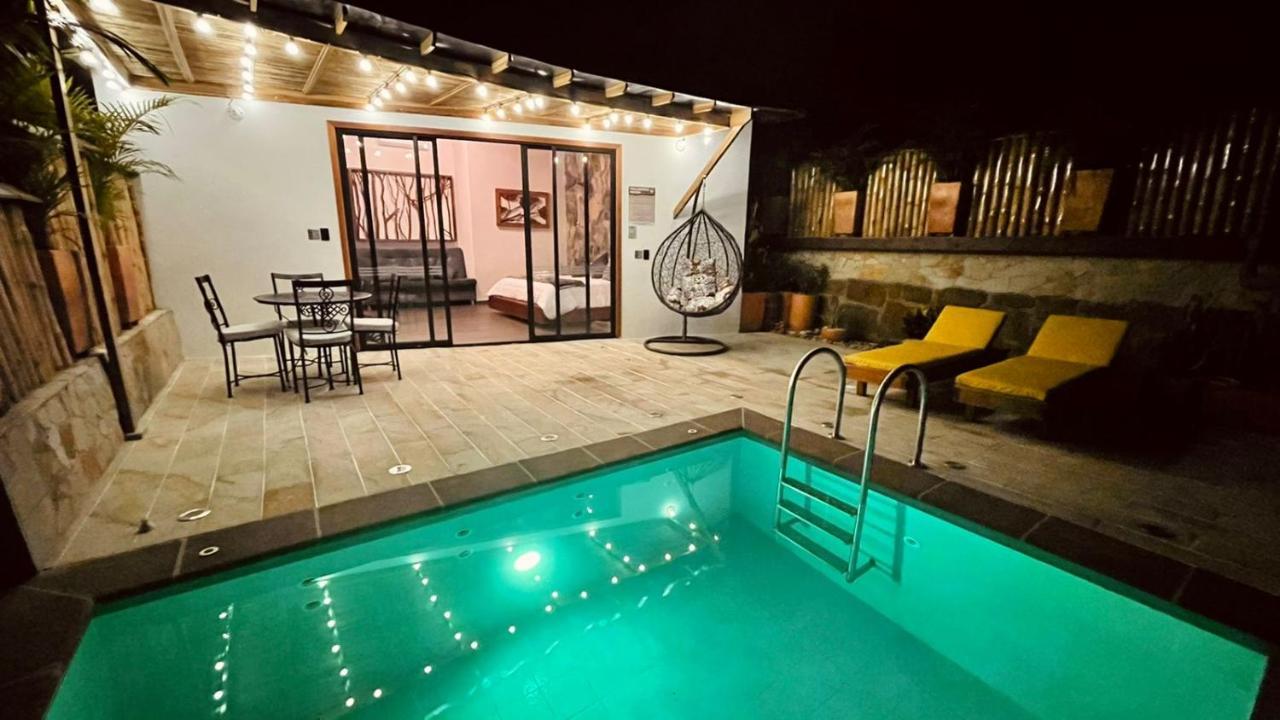 Hotel Campestre Palmas Del Zamorano San Gil Kültér fotó