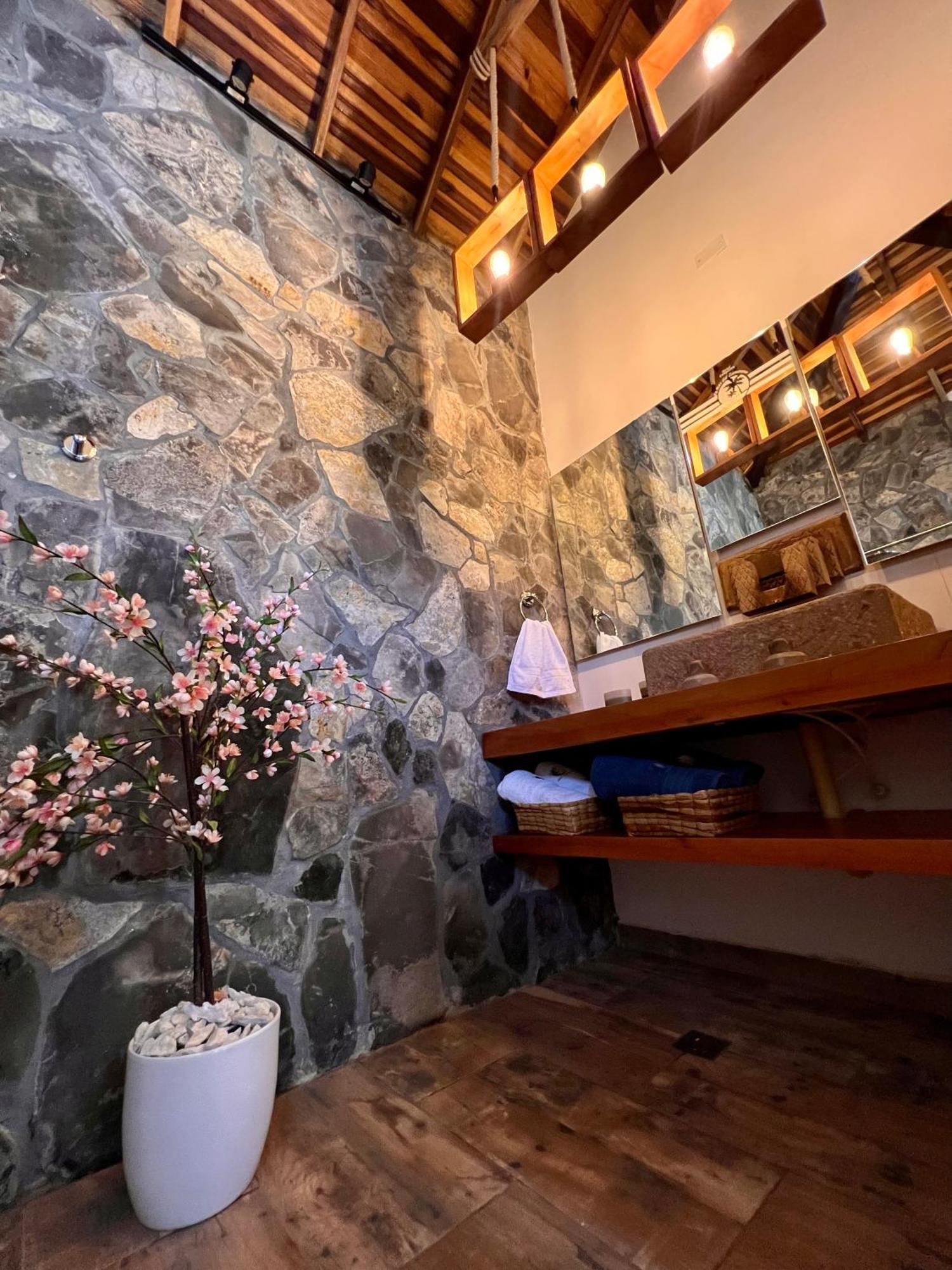 Hotel Campestre Palmas Del Zamorano San Gil Kültér fotó