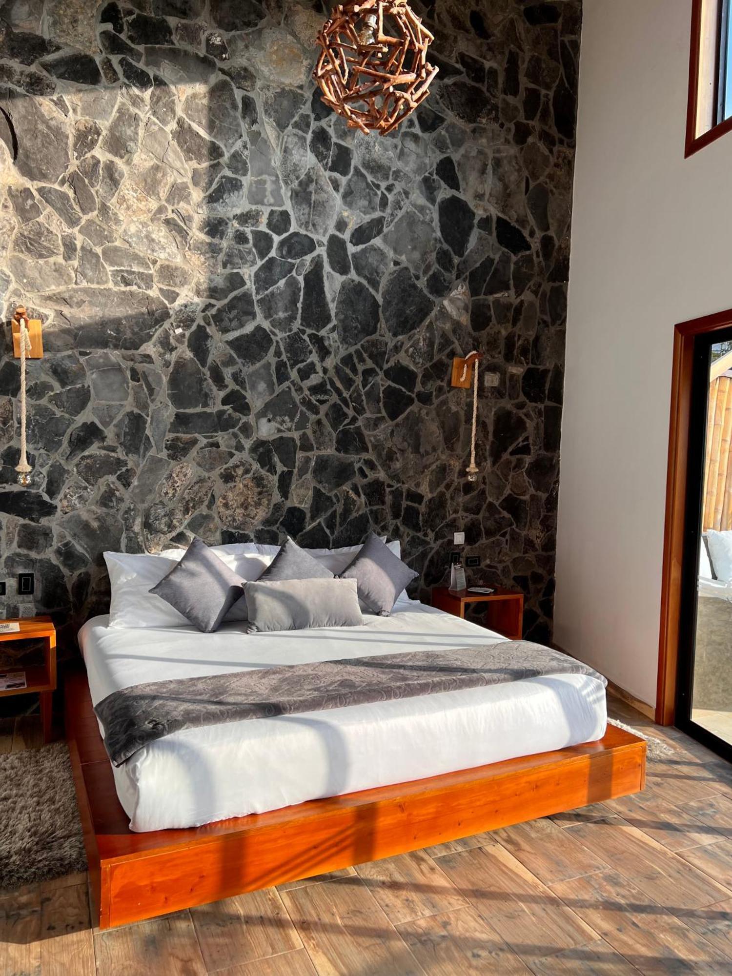 Hotel Campestre Palmas Del Zamorano San Gil Kültér fotó