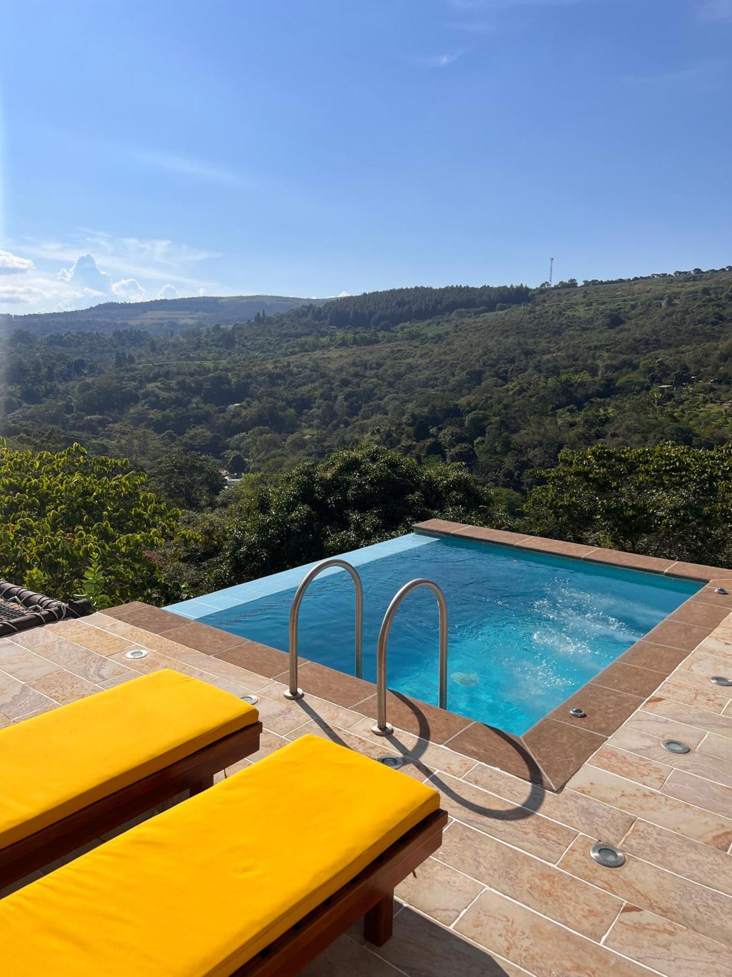 Hotel Campestre Palmas Del Zamorano San Gil Kültér fotó