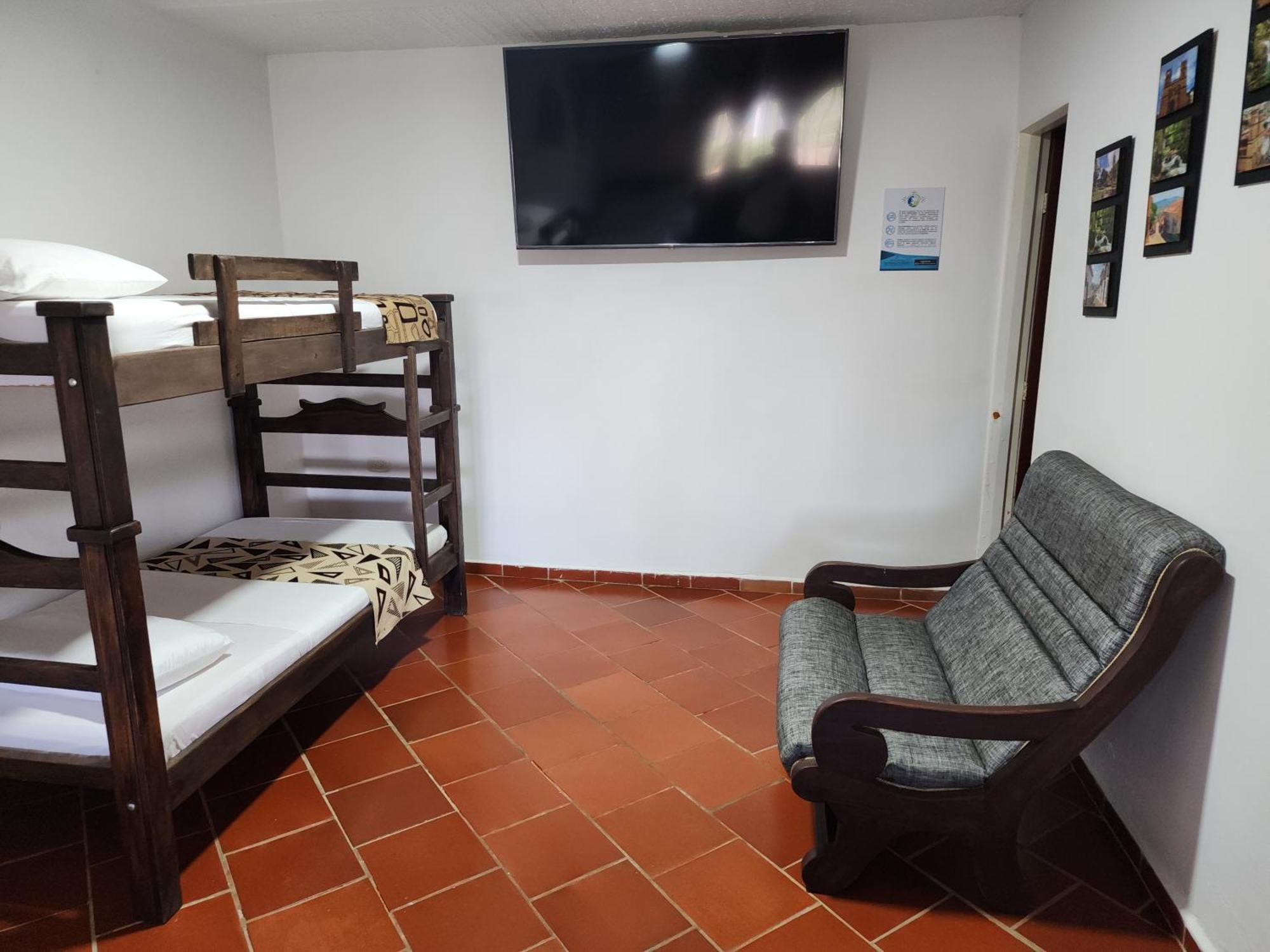 Hotel Campestre Palmas Del Zamorano San Gil Kültér fotó