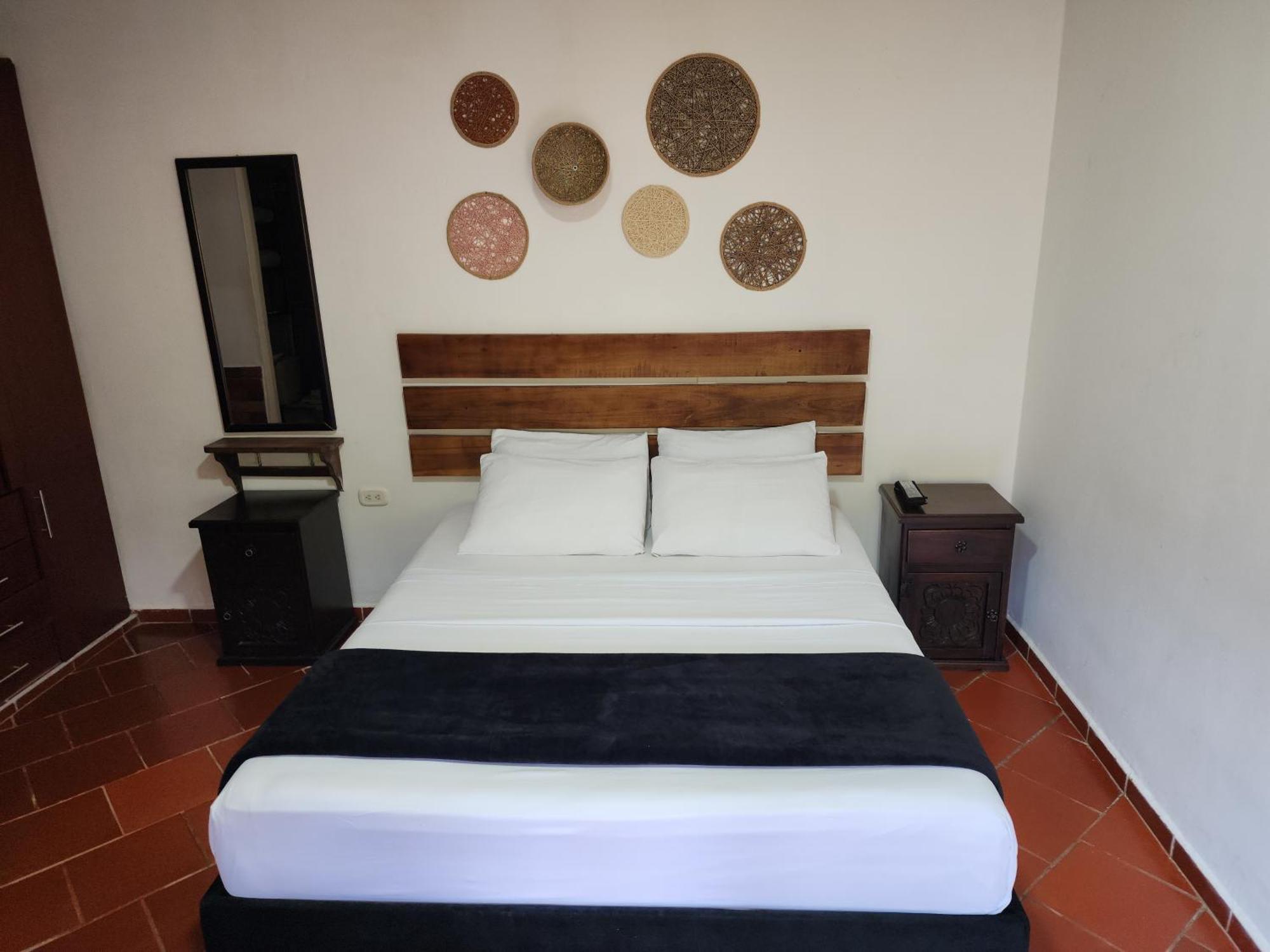 Hotel Campestre Palmas Del Zamorano San Gil Kültér fotó
