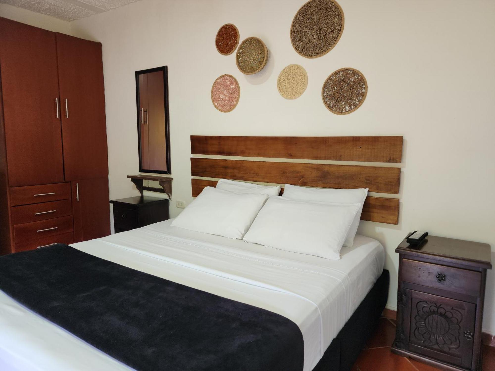 Hotel Campestre Palmas Del Zamorano San Gil Kültér fotó