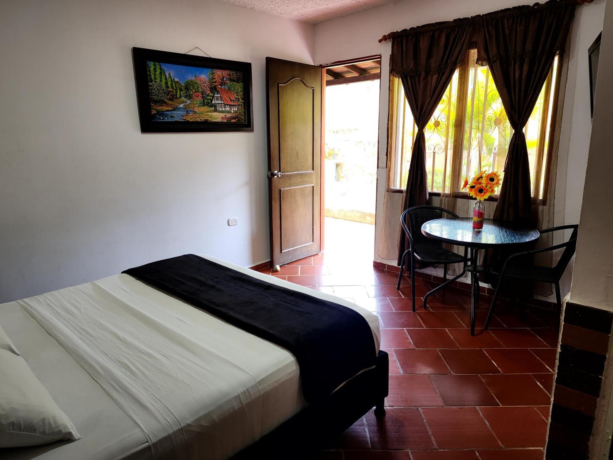 Hotel Campestre Palmas Del Zamorano San Gil Kültér fotó