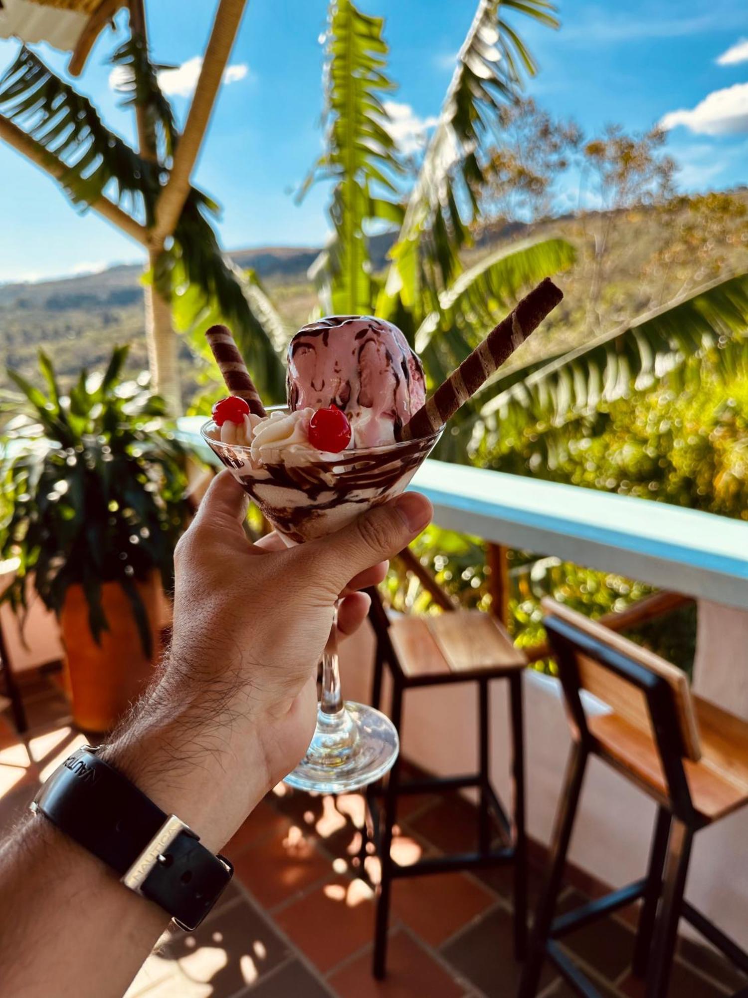 Hotel Campestre Palmas Del Zamorano San Gil Kültér fotó